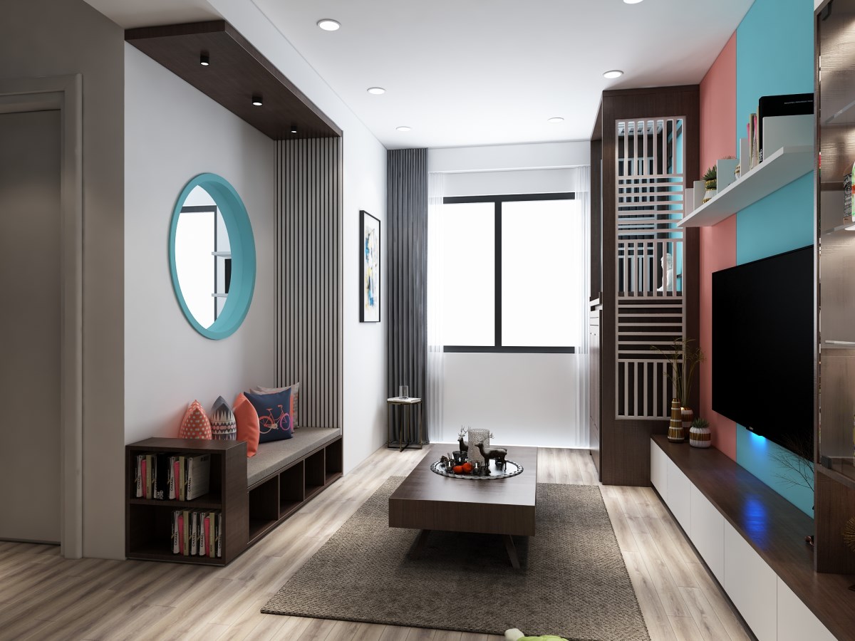 Sông Nhuệ Apartment Hà Đông - Hà Nội