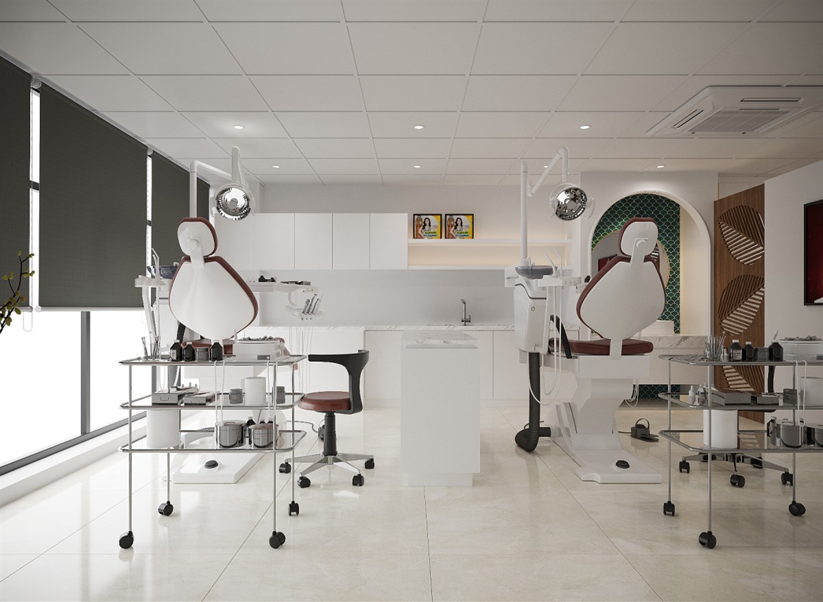 Nha Khoa Hằng Dentist - 417 Nguyễn Khang